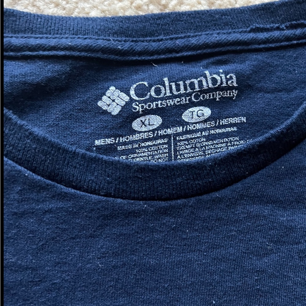 Columbia T-Shirt in XL
